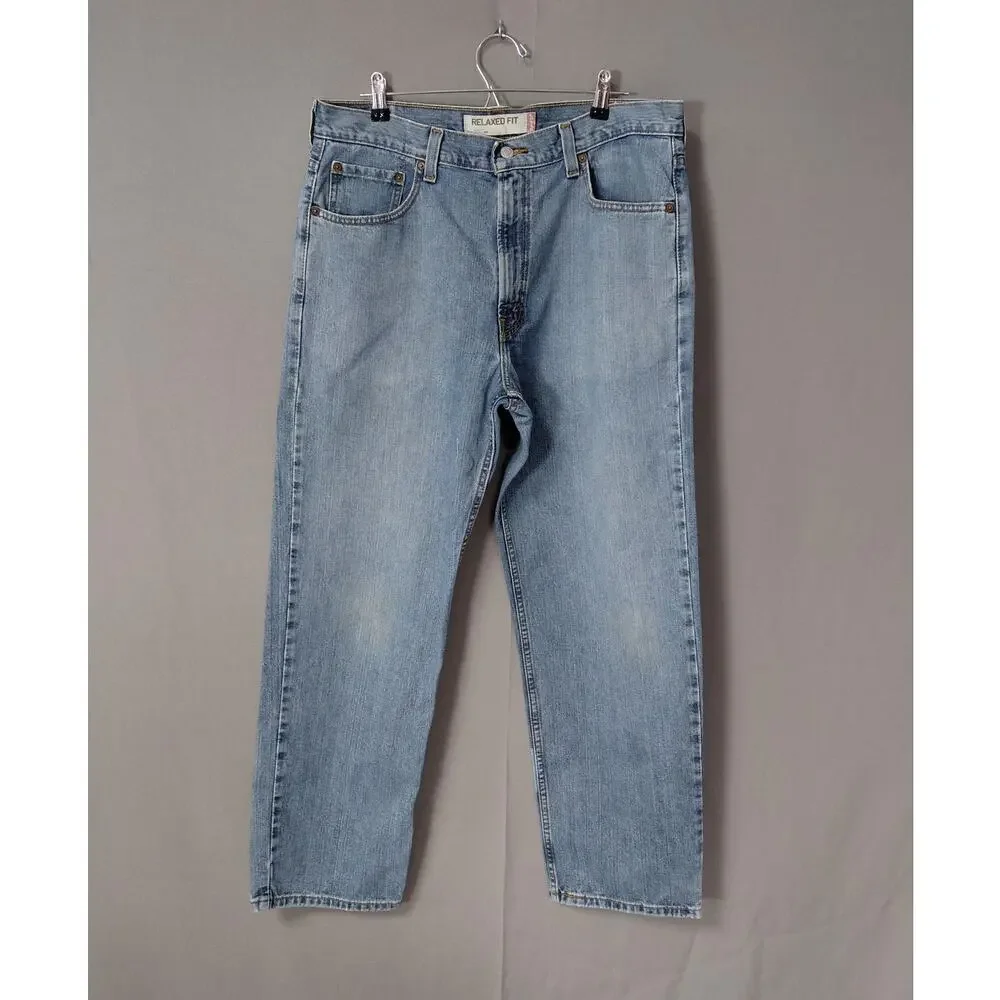 Levis fit tip